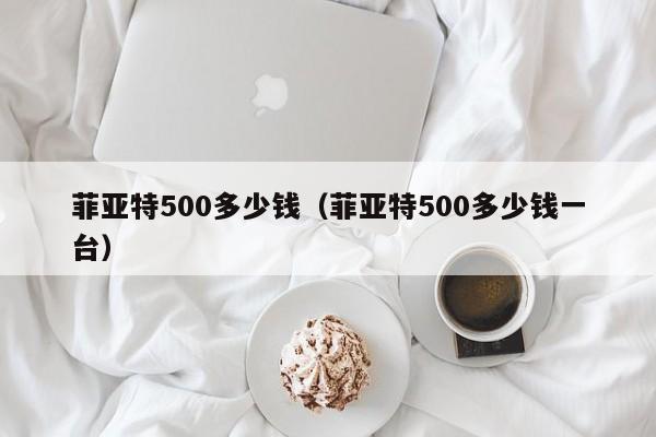 菲亚特500多少钱（菲亚特500多少钱一台）