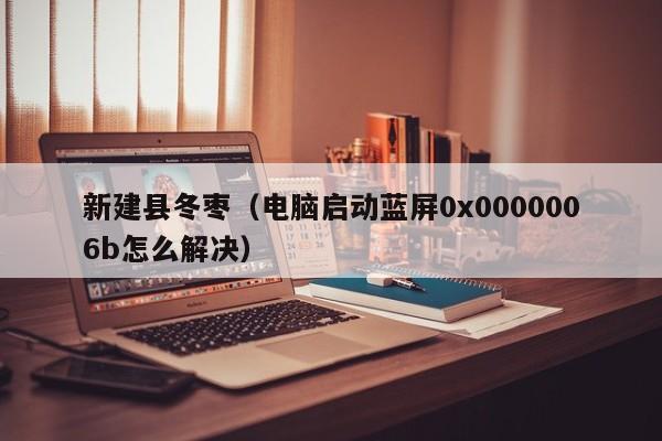 新建县冬枣（电脑启动蓝屏0x0000006b怎么解决）