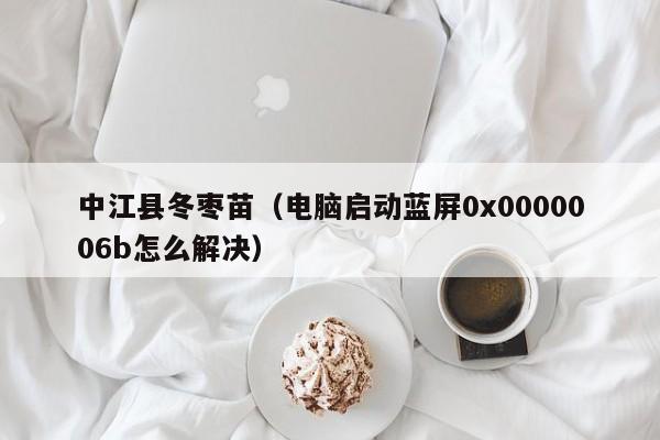 中江县冬枣苗（电脑启动蓝屏0x0000006b怎么解决）