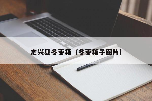 定兴县冬枣箱（冬枣箱子图片）