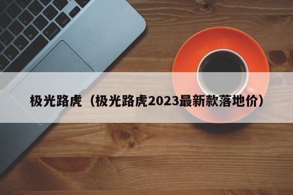 极光路虎（极光路虎2023最新款落地价）